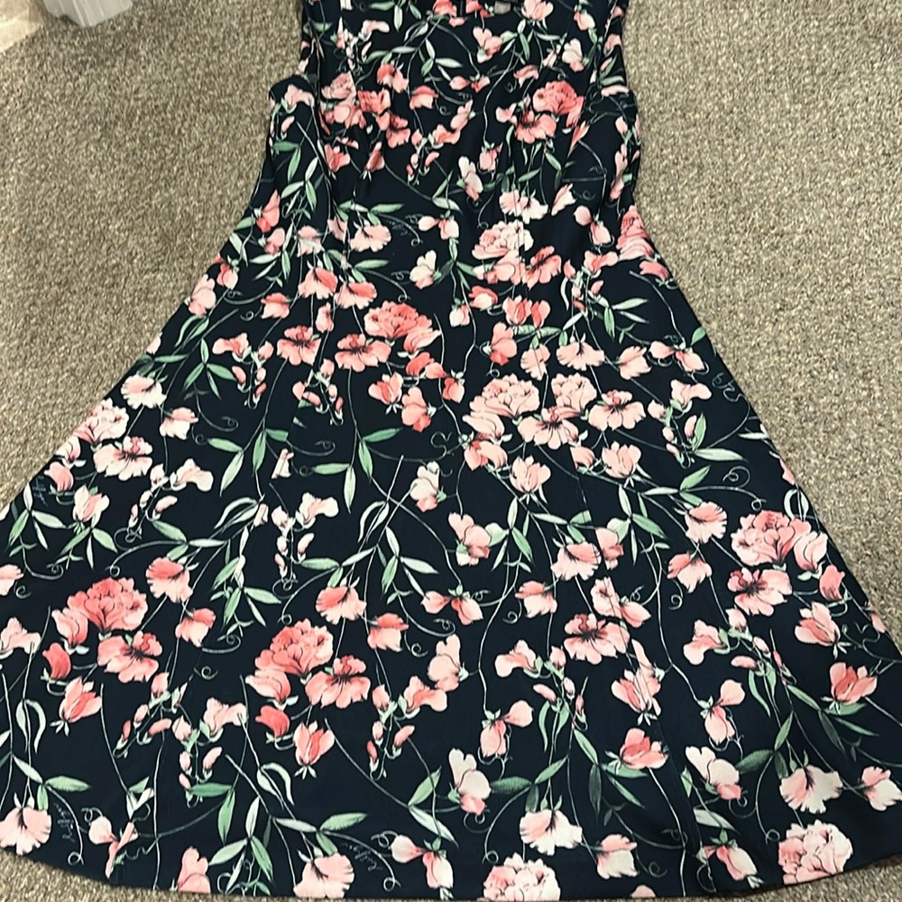 Tommy Hilfiger Fit and Flare Dress